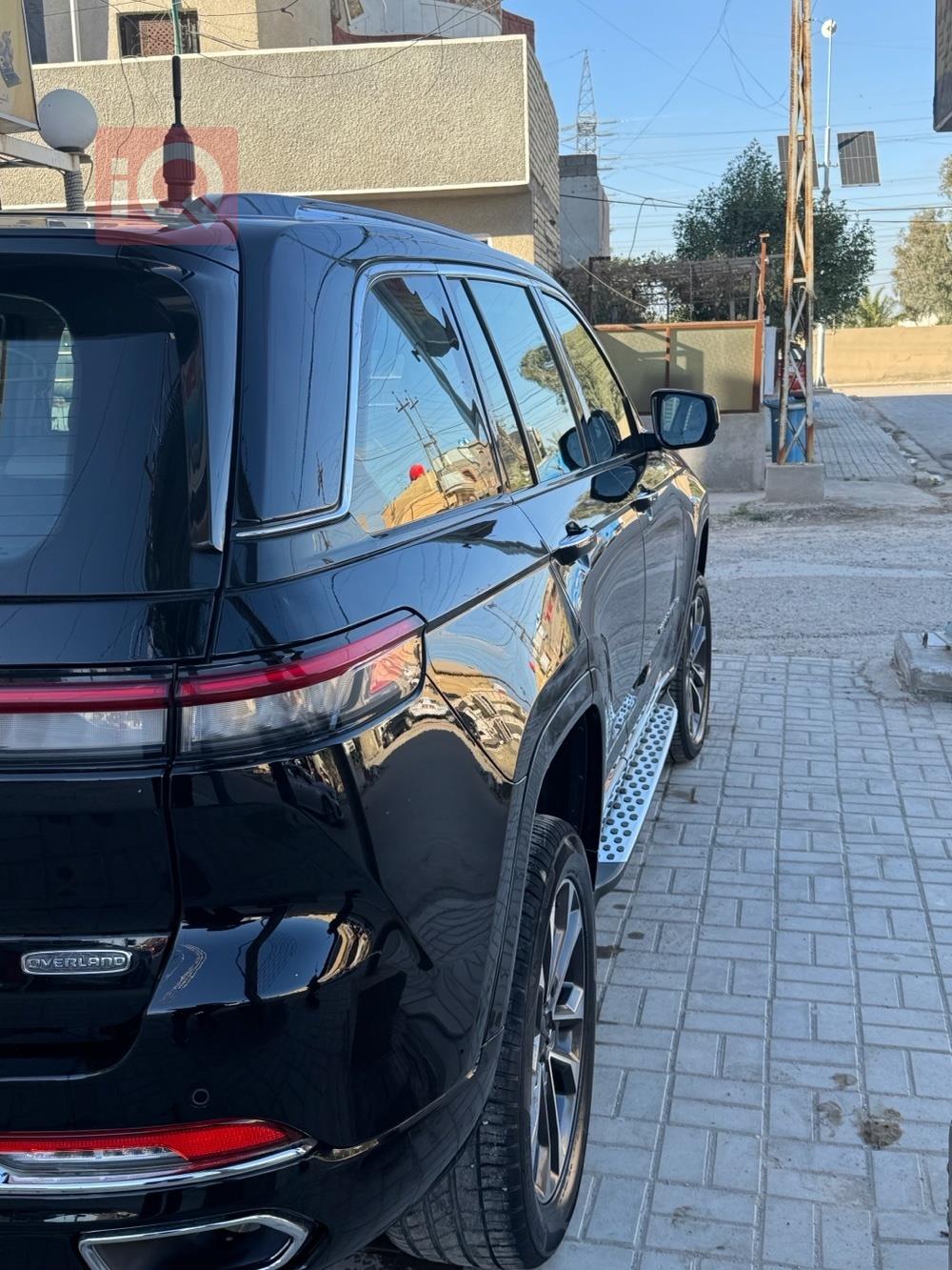 جيب جراند شيروكي